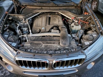 BMW X5 F15 2017 BMW X5 2017 BMW X5 XDRIVE35I 3.0 Benzyna 300KM, zdjęcie 11