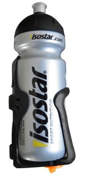 2 регулируемых корзины для бутылок с водой ISOSTAR 650 Pro