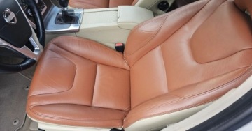 Volvo S60 II Sedan 1.6 D2 115KM 2011 Volvo S60 Bardzo bogata opcja i dobry stan samochodu 1.6 Diesel 115KM, zdjęcie 6