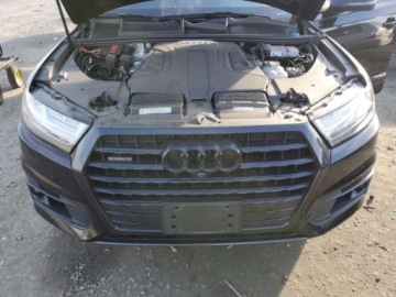 Audi Q7 II 2019 Audi Q7 Prestige 2019 3.0l 3.0 Benzyna 329KM, zdjęcie 6