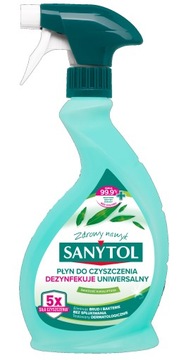 SANYTOL uniwersalny wszystkie powierzchnie 500ml