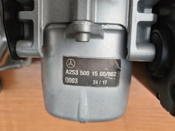 Webasto Mercedes A2535001500 W253 W213 Hydronic S3 Бензин