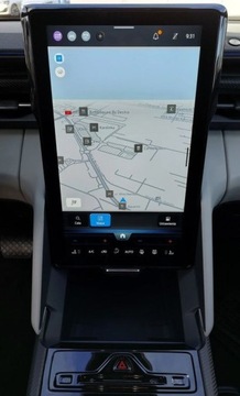 Ford 2025 Ford Capri 1177 nettomsc 286KM 77KwH Opole naszEauto doplata BEV elektryk, zdjęcie 21