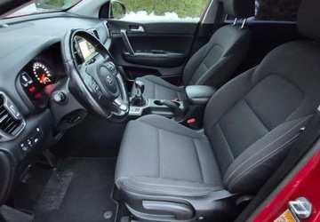 Kia Sportage IV SUV Facelifting 1.6 GDI 132KM 2018 Kia Sportage Kia Sportage 1.6 Benzyna 132KM, zdjęcie 16