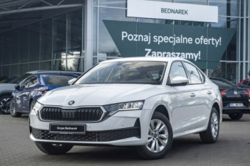 Skoda Octavia IV Liftback 2.0 TDI 150KM 2026 Škoda Octavia Skoda Octavia Drive Essence 2.0 TDI, zdjęcie 1