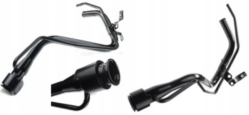 WLEW PALIWA RURA do TOYOTA YARIS II benzyna