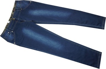 C&A_48_SPODNIE cienki jeans z elastanem SKINNY NOWE V393