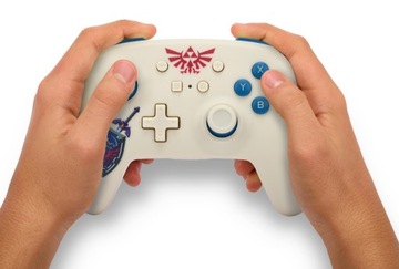 PowerA Pad SWITCH Legend of Zelda Sworn Protector