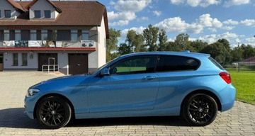 BMW Seria 1 F20-F21 Hatchback 5d Facelifting 2015 120d 190KM 2017 BMW Seria 1 BMW Seria 1 2.0 Diesel 190KM, zdjęcie 5