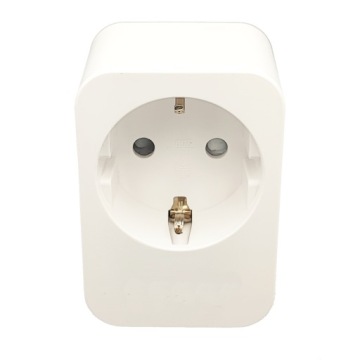 2x умный дом таймер розетка вилка