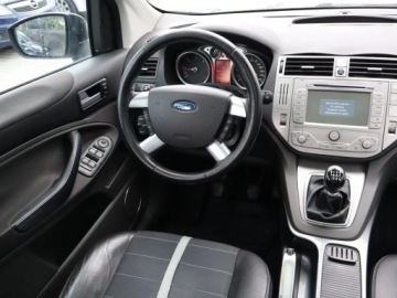 Ford Kuga I 2009 Ford Kuga 2.0 TDCi, Salon Polska, 4X4, Skóra, zdjęcie 6