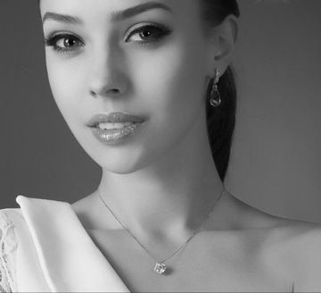 ГЕОМЕТРИЧЕСКИЙ КУБ ПОДВЕСНЫЕ МОДНЫЕ ЖЕНСКИЕ ОЖЕРЕЛЬЕ ЭЛЕГАНТНЫЙ МЕДНЫЙ КВАДРАТ