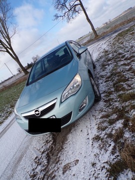 Opel Astra J Hatchback 5d 1.4 Twinport ECOTEC 100KM 2010 OPEL ASTRA J 1,4 BENZ 116000 TYS KM AUTO Z NIEMIEC, zdjęcie 7