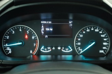 Ford Ecosport II SUV Facelifting 1.0 EcoBoost 125KM 2018 Ford Ecosport 1.0 EcoBoost, Salon Polska, zdjęcie 7