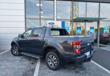 Ford Ranger V Podwójna kabina Facelifting 2019 2.0 EcoBlue 213KM 2019 Ford Ranger Ford Ranger 2.0 EcoBlue 4x4 DC Wildtrak 2.0 Diesel 213KM, zdjęcie 1