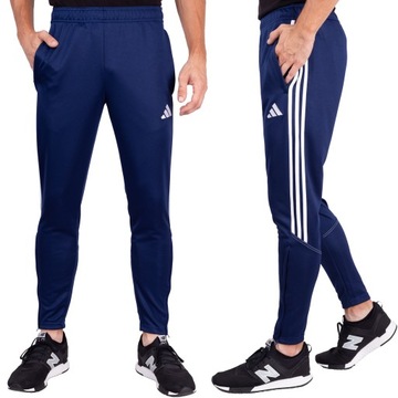 ADIDAS spodnie dresowe męskie SPORTOWE dresy XL