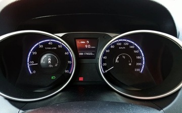 Hyundai ix35 SUV Theta 2.0 MPI 163KM 2010 Hyundai ix35 2.0 16V BEZWYPADKOWY, Klima, Alu, Zarejestrowany w Polsce 2.0, zdjęcie 22