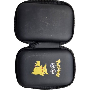 ЧЕХОЛ ДЛЯ КАРТОЧКИ POKEMON ДЛЯ ФИГУР НА МОЛНИИ КОРОБКА АЛЬБОМ КЛАСС