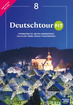 Deutschtour FIT 8 ed 2021/23 uż
