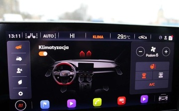 Cupra Formentor Crossover 1.5 TSI 150KM 2022 Cupra Formentor AUTOMAT Bezwypadkowy Ambiente JAK NOWY 1.5 Benzyna, zdjęcie 32