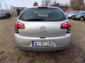 Citroen C3 II Hatchback facelifting 1.0 VTi 68KM 2014 Citroen C3 BIALOLEKA 1.0 Benzyna LPG (68 KM) 2014 r. prod. KOMIS TYSIAK, zdjęcie 12