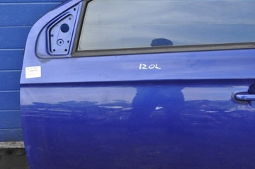 HYUNDAI I20 DRZWI LEWY PRZÓD LEWE PRZEDNIE KPL 5D