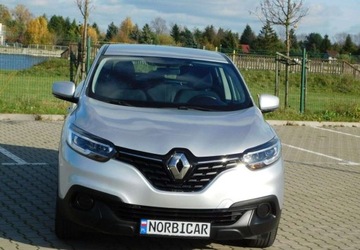 Renault Kadjar Crossover 1.2 Energy TCe 130KM 2016 Renault Kadjar z Gwarancja 12Miesiecy Stan Wzorcowy 1.2 Benzyna 130KM, zdjęcie 21