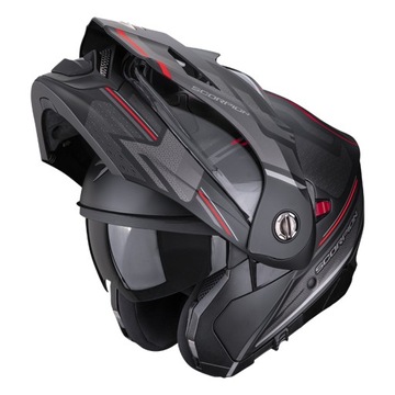 Полнолицевой шлем SCORPION ADX-2 CARRERA, размер 2XL