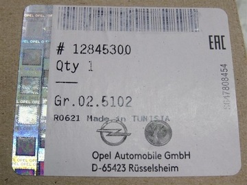 ДАТЧИК ВЫСОТЫ ЛАМПЫ OPEL INSIGNIA A ОРИГИНАЛ