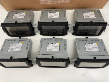 НАВИГАЦИОННОЕ РАДИО TRAFIC III MASTER III