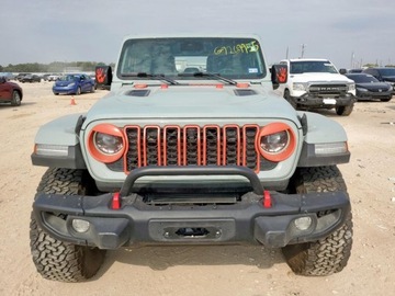 Jeep Wrangler IV 2024 Jeep Wrangler Rubicon 2024 3.6l 3.6 Benzyna 285KM, zdjęcie 5