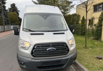 Ford Transit VII 2.2 TDCi 155KM 2014 Ford Transit Ford Transit VIII 2,2 155KM (Specjalny) idealny na Kampera be