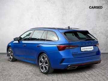 Skoda Octavia IV Kombi 2.0 TDI SCR 200KM 2022 Skoda Octavia 2.0TDI 200KM 4X4 RS DSG l Hak, HUD,, zdjęcie 38
