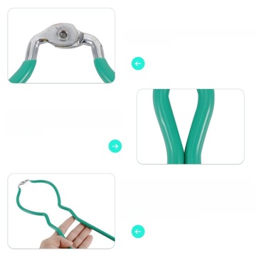 CAN CLIP JAR GRABBER BUTELKA DO KARMIENIA W PUSZKACH