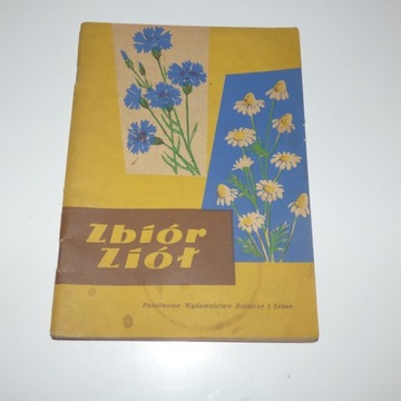 Zbiór ziół