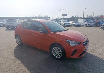 Opel Corsa F Hatchback 5d 1.2 75KM 2020 Opel Corsa Pierwszy wlasciciel. Salon Polska 1.2 Benzyna 75KM, zdjęcie 3