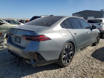 BMW 2024 BMW i5 2024, 4x4, M60, od ubezpieczalni, zdjęcie 3