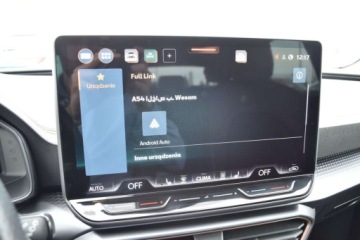 Cupra Leon II Sportstourer 1.5 eTSI MHEV 150KM 2024 Cupra Leon eTSI 150KM DSG El.Bagaznik Kamera Mirrorlink Podgrz.fot.ACC Nav, zdjęcie 19