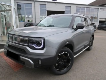 BAIC 2026 BAIC BJ30 BJ30e 1.5T DHT 4x4 HEV Suv 280KM 2026