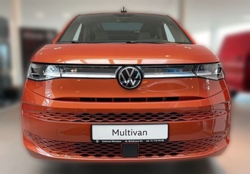 Volkswagen Multivan T7 Van L1 2.0 TSI 204KM 2025 Volkswagen Multivan Style L1 2.0 TSI 204 KM DSG r. o. 3124 mm 2.0 Benzyna, zdjęcie 1