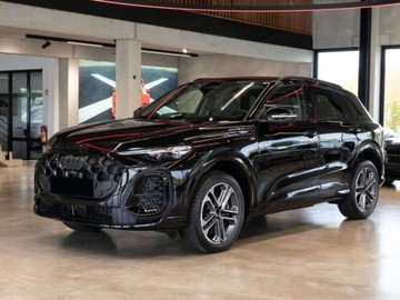 Audi Q5 II Q5-e Facelifting 2.0 50 TFSI e 299KM 2026 AUDI Q5 e-Hybrid quattro 2.0 299KM