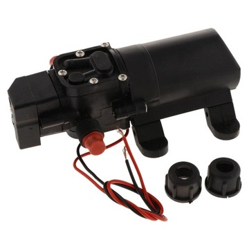 12V 60W Water Self Priming Diaphragm Pump Boat