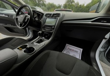 Ford Mondeo V Kombi 1.5 EcoBoost 165KM 2019 Ford Mondeo SW 165 KM 96.000km gwarancjaMANUAL BEZWYPADKOWY perfekcyjny, zdjęcie 7