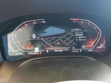 BMW Seria 8 II 2023 BMW Seria 8 2023, 3.0L, porysowany lakier 3.0 Benzyna 335KM, zdjęcie 9