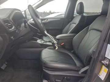 Ford Escape III 2025 Ford Escape 2.0 242 KM, Platinum, produkcja 072025, drobna szkoda, 5 tysie, zdjęcie 4