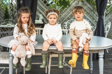 Резиновые сапоги, Мун Кармель 31/32, пожалуйста.