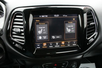 Jeep Compass II 2019 Jeep Compass LIMITED Automat 4WD 4x4 Salon Polska, zdjęcie 22