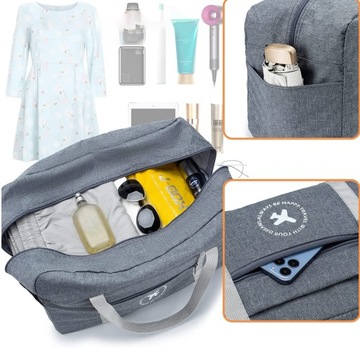 СКЛАДНАЯ ЛЕГКАЯ СПОРТИВНАЯ СУМКА 40×20×25см