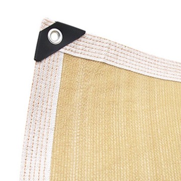 Затеняющая сетка Легко монтируемые складные рулонные шторы высокой плотности 2x3 м.