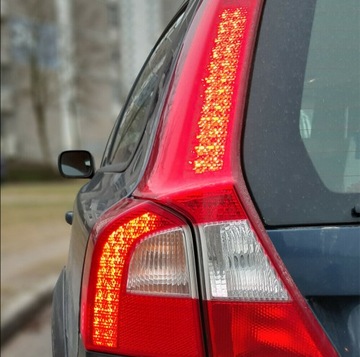 Модуль задних фонарей Volvo V70 XC70 07-13